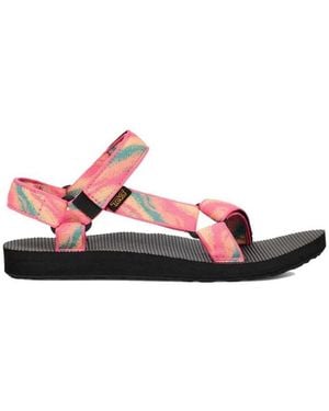 Teva Baskets 1003987-MNK - Rose