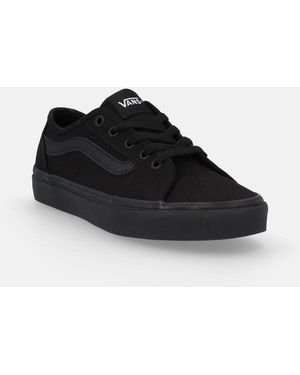 Vans Baskets basses SNEAKERS - Noir