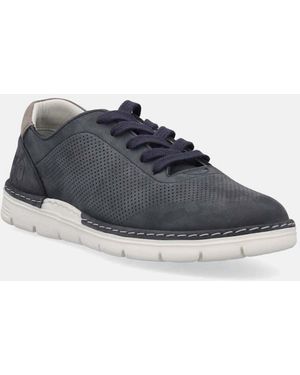Lumberjack Derbies SNEAKERS - Bleu