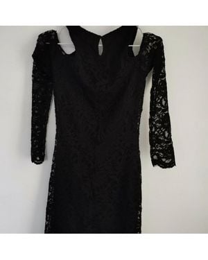 Tally Weijl Robe courte robe de soirée - Noir