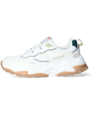 Refresh Sneakers - Wit