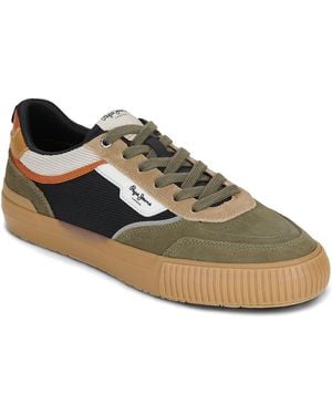 Pepe Jeans Sneaker Nolan Essence M - Blau