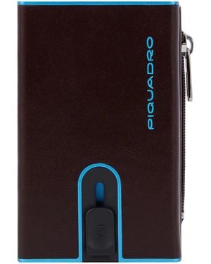 Piquadro Portefeuille pp5585b2blr-mo - Violet