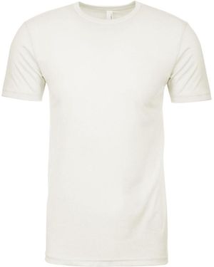 Next Level T-shirt AB665 - Blanc