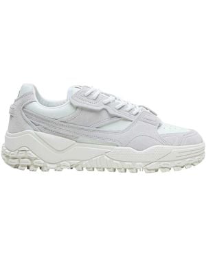 Ellesse Baskets Basses Gt36128 - Blanc