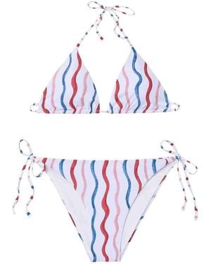 Jimmy Lion Maillots de bain 077-51129792627027 - Blanc