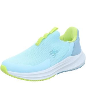 Kangaroos Slip Ons - Bleu