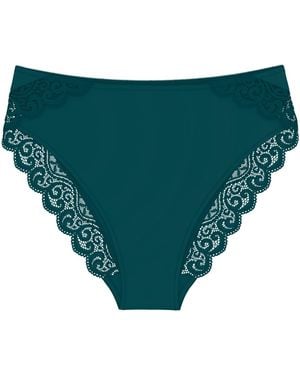 Triumph Culottes & Slips Culotte Slip Taï Amourette - Vert