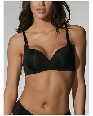Luna Corbeilles & balconnets Soutien-gorge balconnet SECRET Splendida - Vert
