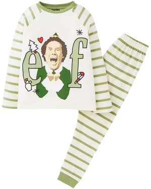 Elf Ensembles de pyjama XL TC905 - Métallisé