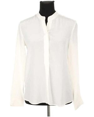 Max & Moi Chemise Blouse Écrue - Blanc