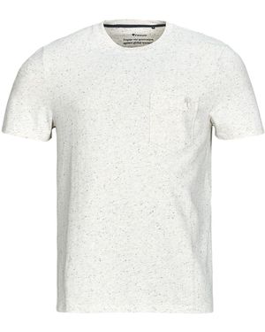 Faguo T-Shirt Olonne - Bianco