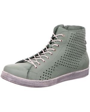 Andrea Conti Bottes - Gris