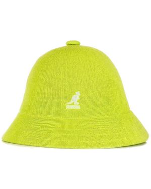 Kangol Chapeau Tropic Casual Bio Lime - Jaune