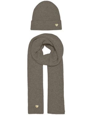 ONLY Echarpe 13273604 - Métallisé