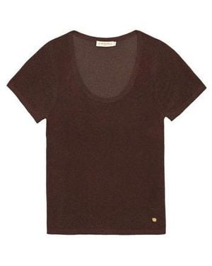La Petite Etoile T-Shirt - Marron