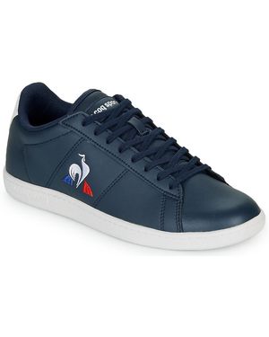 Le Coq Sportif Baskets basses - Bleu