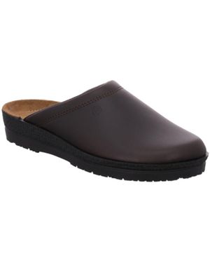 Rohde Chaussons - Noir