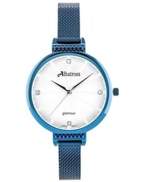 Albatross Montre ty124740 - Bleu