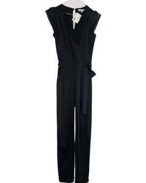 Morgan Combinaisons Combinaison longue Taille 34 / XS Noir