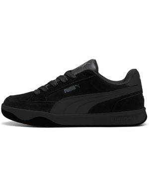 PUMA Baskets Basses Park Lt - Noir
