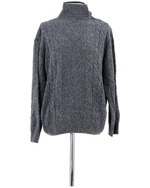 A.P.C. Pull Pull En Laine - Bleu