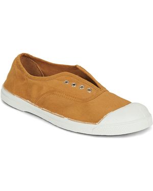 Bensimon Instappers Tennis Elly - Bruin