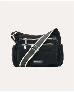 Francinel Sac Bandouliere 292633 - Noir