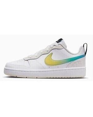 Nike Baskets Basses Fj7692191 - Blanc