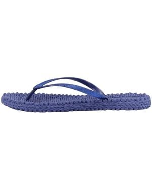 Ilse Jacobsen Tongs Tongs Ref 60190 Bleu