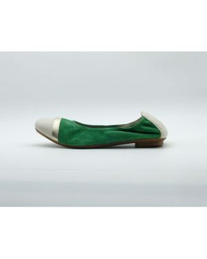Reqins Ballerines Honey - Vert