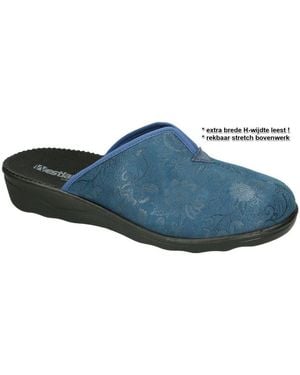 Westland Chaussons 28982 Nice 82 - Bleu
