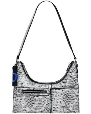 Desigual Handtas Bag_Delta Vega 25Waxpb7 - Grijs