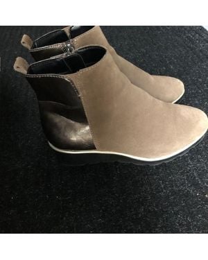 DAMART Bottines Bottines - Noir