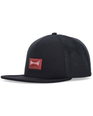 Etnies Casquette Indy Label Trucker X Independent - Bleu