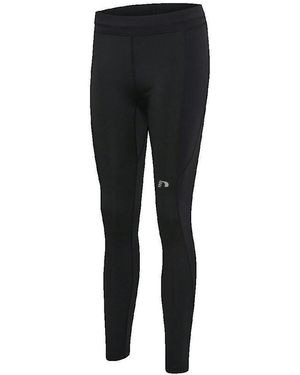 Newline Collants Legging Core Warm Protect - Noir