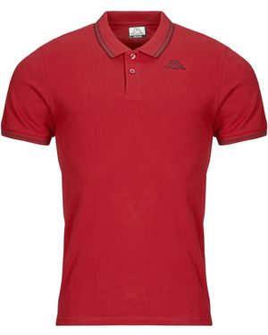 Kappa Polo Ezio2 - Rosso