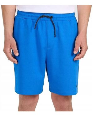 4F Short Wss26Tshom69033S - Bleu