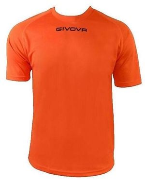 Givova T-Shirt T-Shirt One - Orange