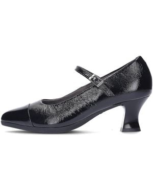 Pitillos Chaussures Escarpins 11683 Negro - Bleu