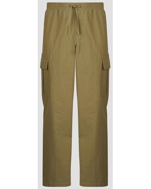 Minimum Pantalone Cargo Huxley Pants - Verde
