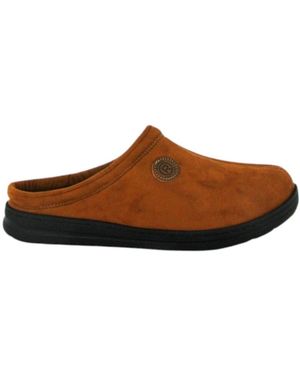 Rohde Chaussons Mules 7141 - Marron