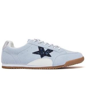 Erynn Baskets basses Baskets Lorenza - Bleu