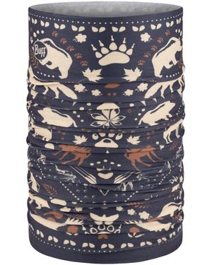 Buff Echarpe Original Ecostretch Scarf - Bleu