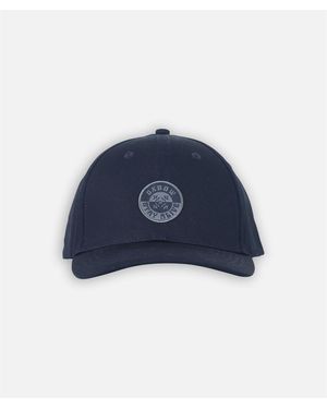 Oxbow Pet Geweven Baseballpet Met Artwork Torn - Blauw