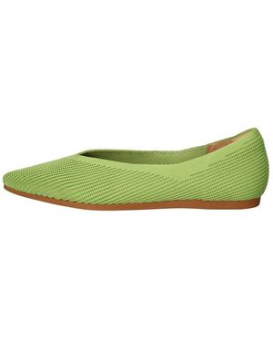 Miss Elastic Ballerines 876473-65 ballerine - Vert