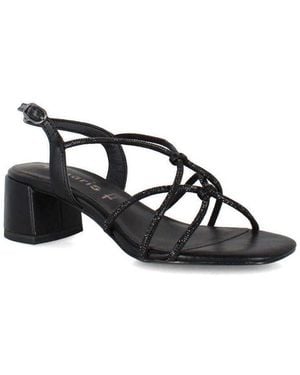 Tamaris Sandales 1-28236-42 - Noir