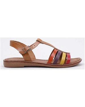 KRACK Sandales ARAL - Multicolore