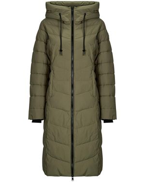 ONLY Piumino Onljuliet Life Quilt Coat Otw - Verde