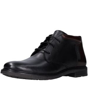 Bugatti Bottes - Noir